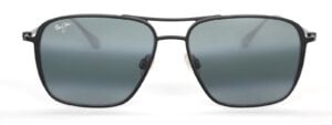 Grey Beaches Black Matte