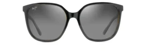 Grey good fun black with tortoise