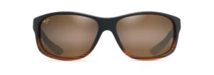 Kaiwi Channel Dark Brown Stripe