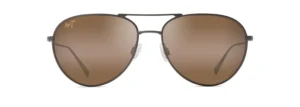 Walaka satin sepia