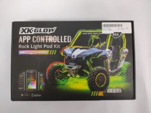 Rock Light Pod Kit