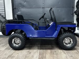 X-PRO Mini Jeep
