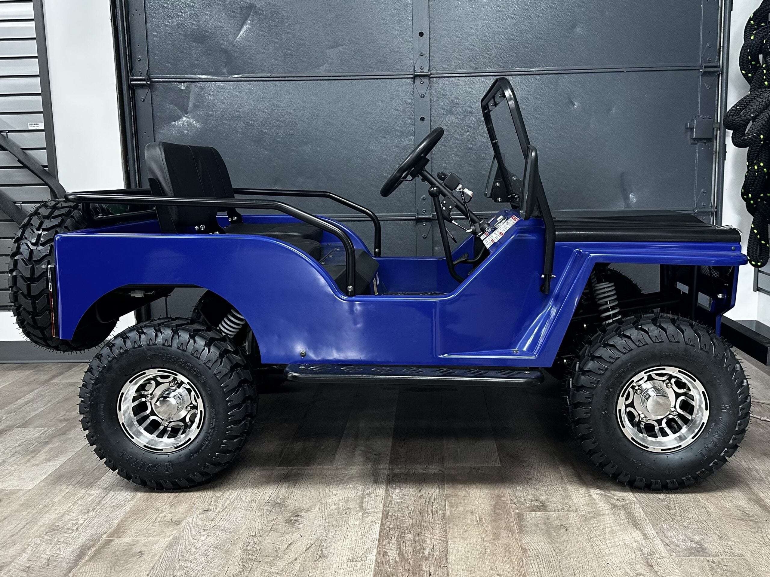 X-PRO Mini Jeep