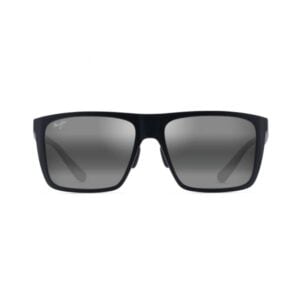 Grey honokalani matte black