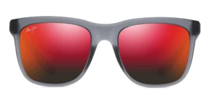 Hawaii lava matte translucent grey