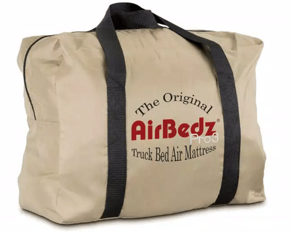 AirBedz 8ft Truck Bed Air Mattress W/Built-in DC Air Pump - Image 3