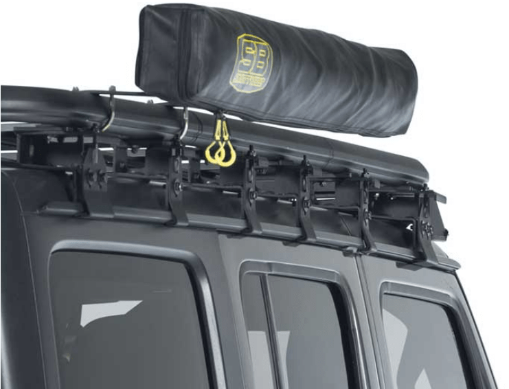Smittybilt Shower Awning - Image 2