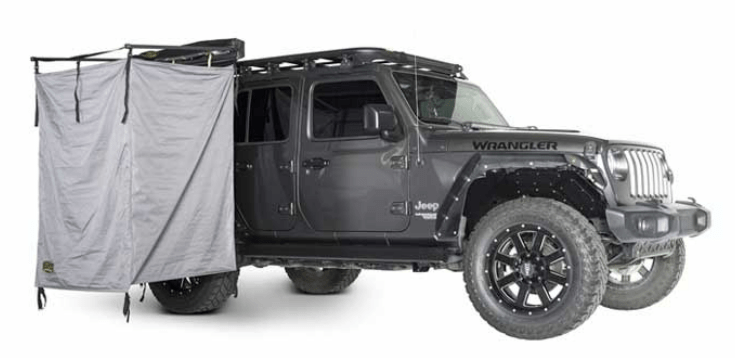 Smittybilt Shower Awning