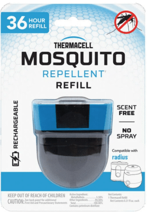 Thermacell 36hr Rechargable Refill