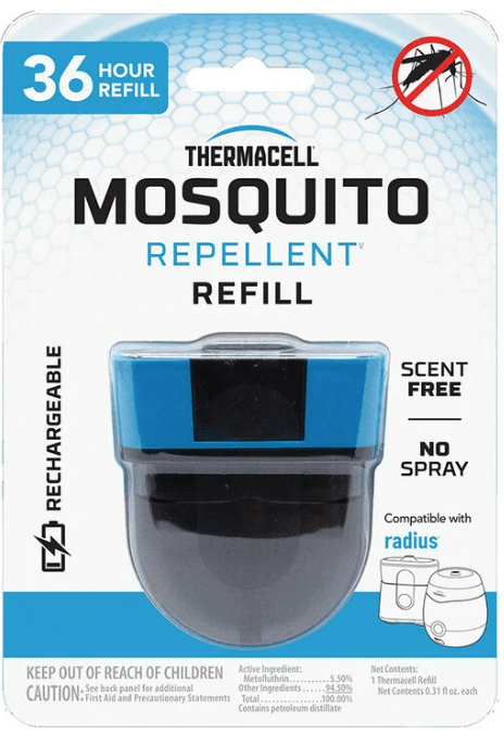 Thermacell 36hr Rechargable Refill