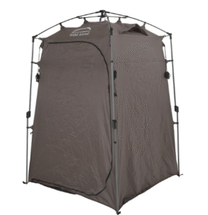 Overland Portable Changing Room With Shower and Storage Bag