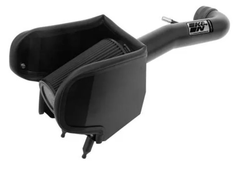 K&N Blackhawk Air Intake System - Image 3