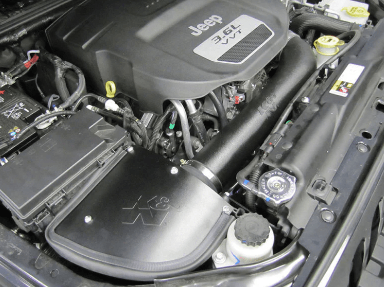 K&N Performance Intake Kit - Image 3