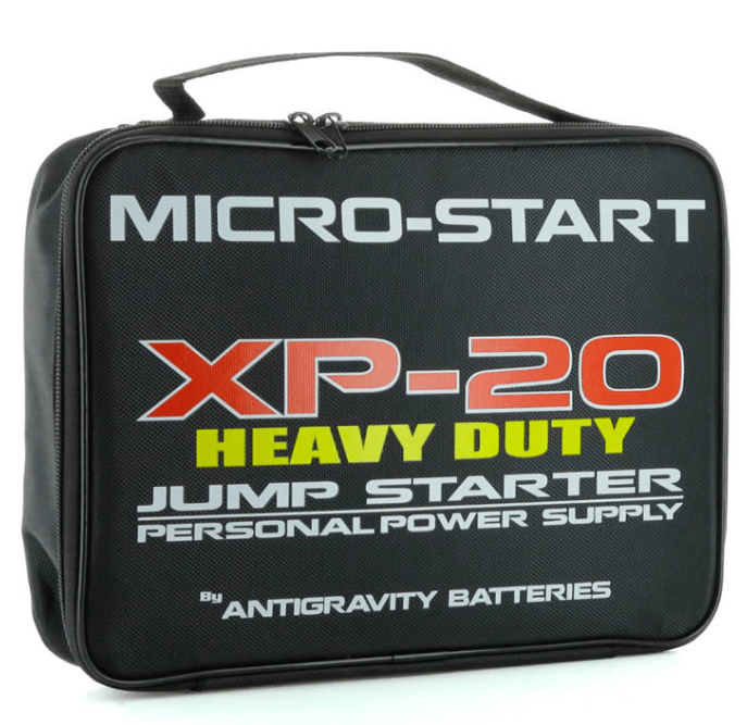 XP-20-HD Micro-Start (Heavy Duty) - Image 6