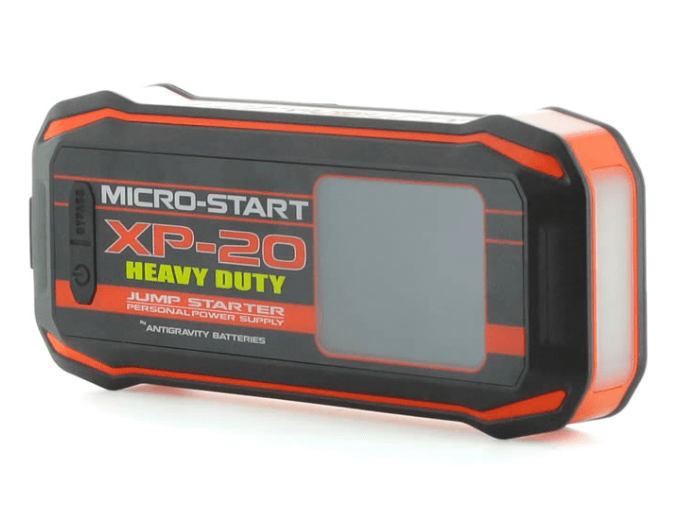 XP-20-HD Micro-Start (Heavy Duty) - Image 2