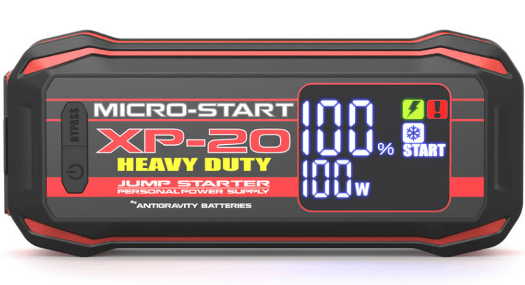 XP-20-HD Micro-Start (Heavy Duty)