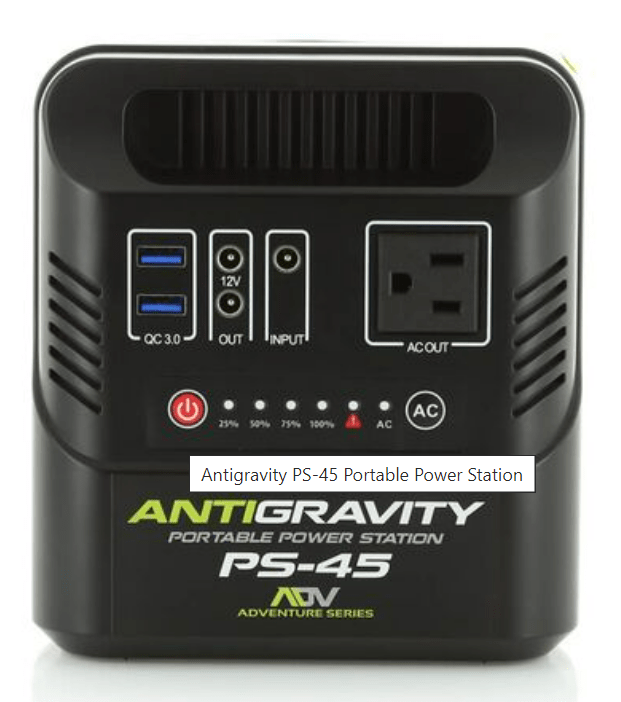 Portable Power Station PS45 - Image 3