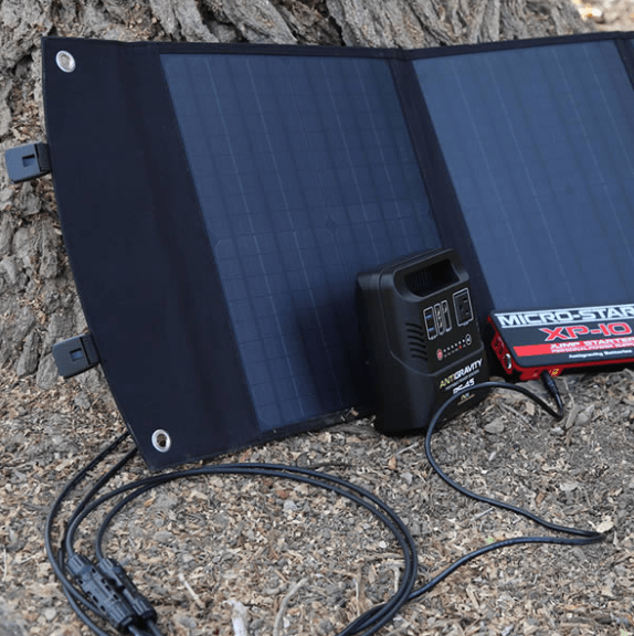 XS-60 Portable Solar Panel - Image 3