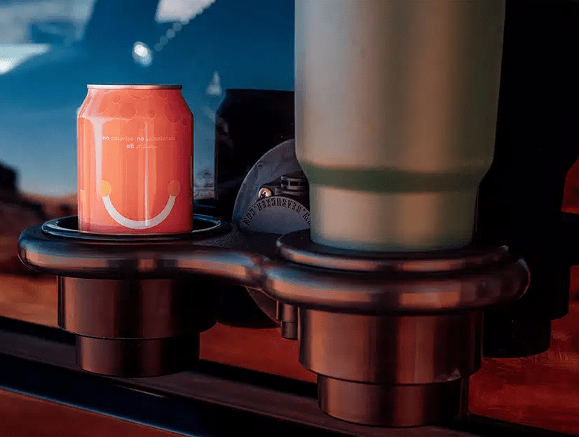 Seasucker 2- Cup Vertical Cupholder - Image 2