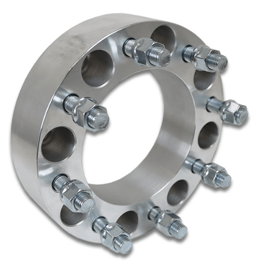 Mr. Lugnut Billet Wheel Spacers - Image 2