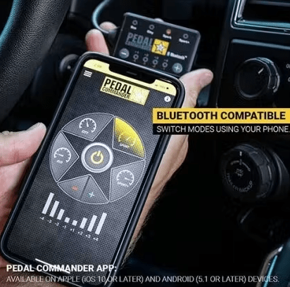 Pedal Commander PC78 - Dodge Ram/Jeep Wrangler Throttle Controller - Image 4