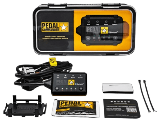 Pedal Commander PC78 - Dodge Ram/Jeep Wrangler Throttle Controller - Image 3