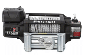 XRC Gen 2 17,500 lb. Winch
