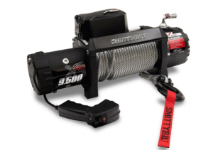 XRC Gen 2 9.5k Winch