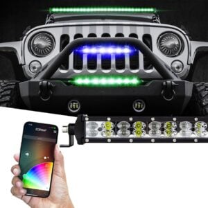 XKGlow RGBW Light Bar - 32in