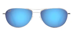 Blue Hawaii Baby Beach Silver