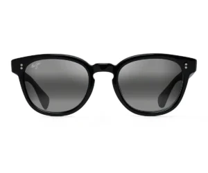 Grey Cheetah 5 Black w Crystal