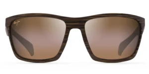 Makoa Matte Brown Woodgrain