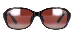 Rose koki beach purple tort