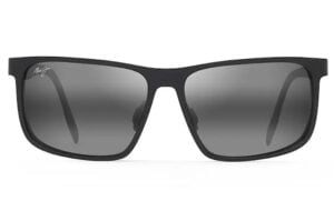 Grey Wana Matte Black