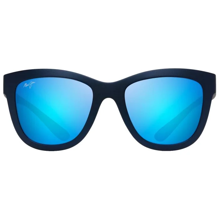 Blue Hawaii Anuenue Matte Blue