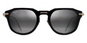 Grey Alika Black Gold