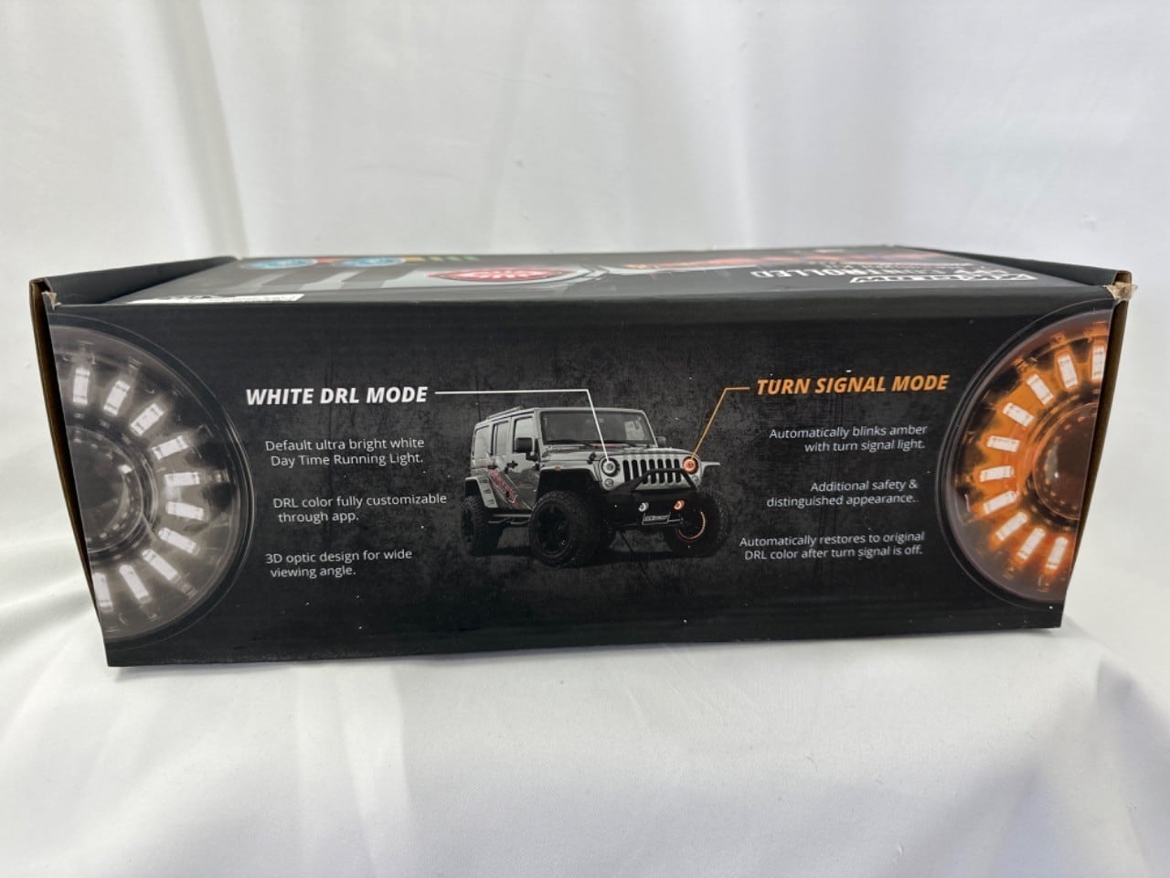 XKGlow 7 Inch Headlight - Image 3