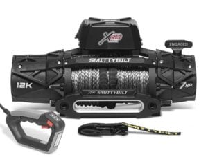 XRC Gen 3 12,500 lb Winch