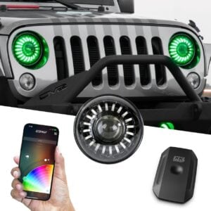 XKGlow 7 Inch Headlight