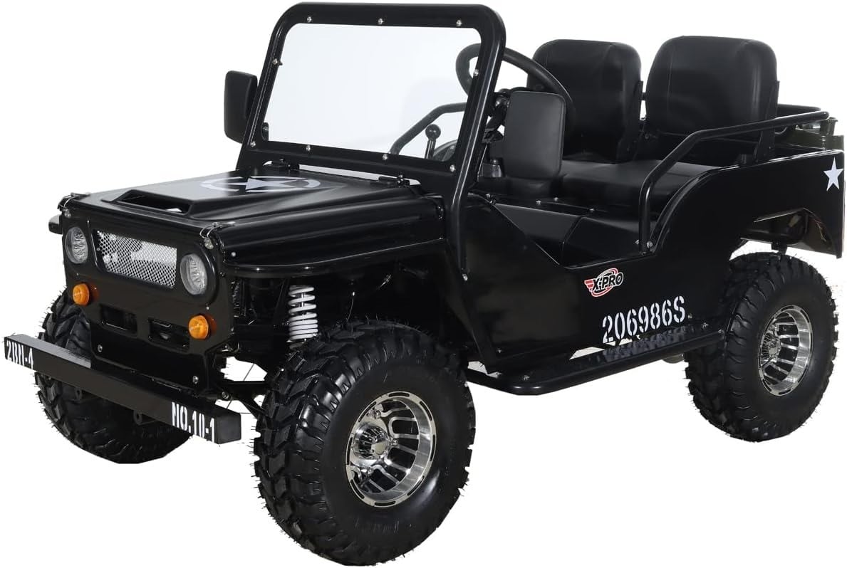 X-PRO Mini Jeep - Image 2