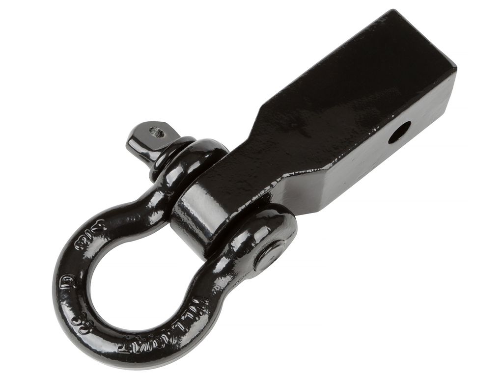 Rugged Ridge Receiver Mount D-Shackle