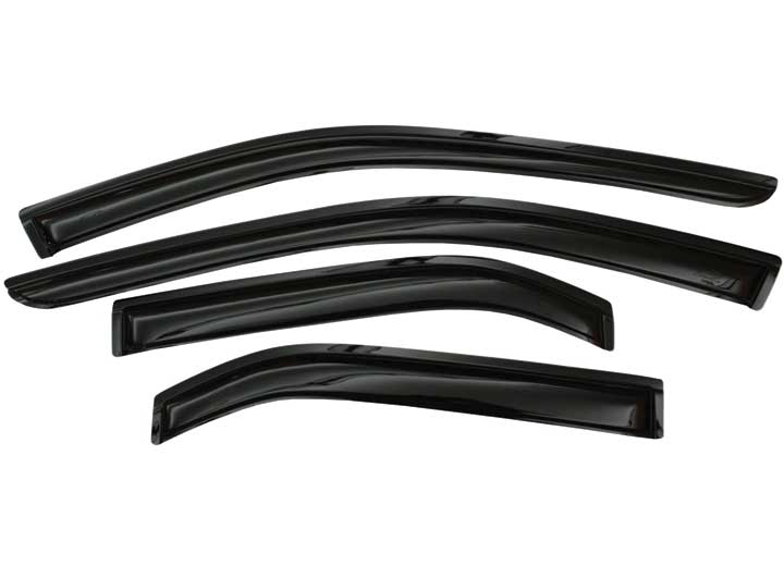 AVS Jeep Wrangler JL Ventvisor - Image 2
