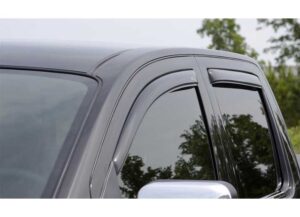 AVS Smoke In-Channel Ventvisors