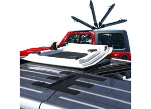 EZ4X4 JK Fliptop And Hinge Kit