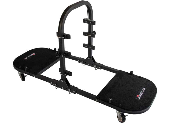 EZ4X4 Jeep Door Cart Holder-4DR - Image 2