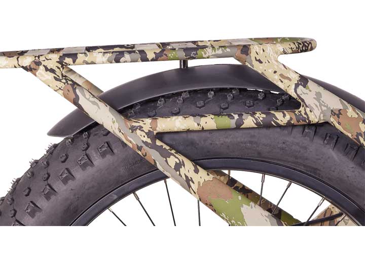 QuietKat Front & Rear Fender Set - Image 2