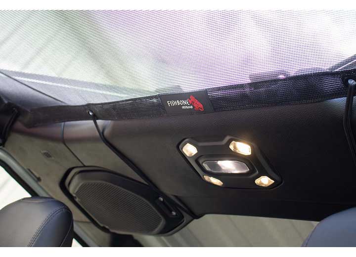 Fishbone Offroad Front Sun Shade - Image 2