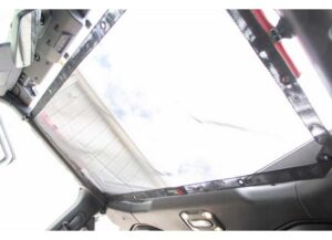 Fishbone Offroad Front Sun Shade