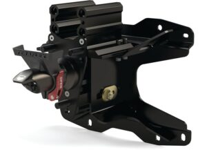 TeraFlex Adjustable Spare Tire Mount