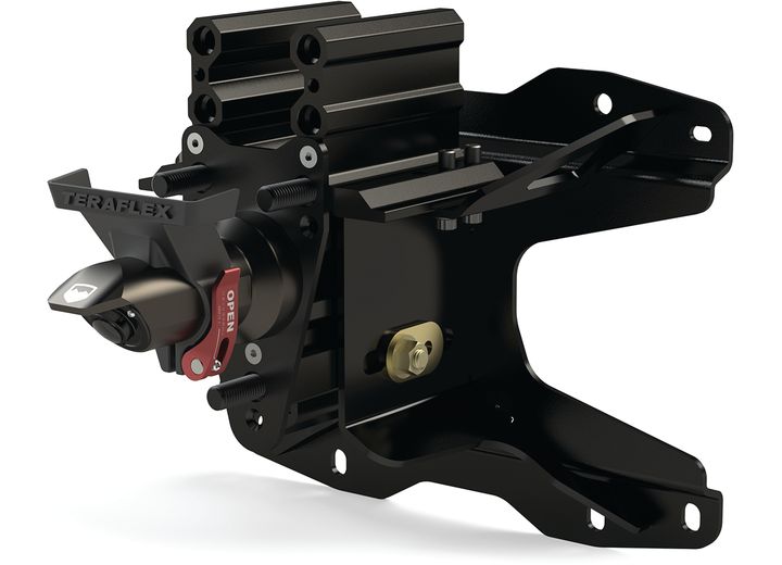 TeraFlex Adjustable Spare Tire Mount